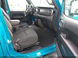 JEEP WRANGLER UNLIMITED SPORT S 4X4 1C4HJXDG3KW669444 fotografie