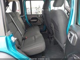JEEP WRANGLER UNLIMITED SPORT S 4X4 1C4HJXDG3KW669444 fotografie