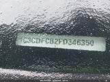 DODGE DART LIMITED 1C3CDFCB2FD346350 photo