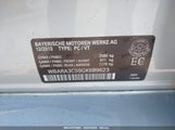 BMW 320I XDRIVE WBA8A3C59GK689623 fotografie