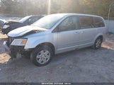 DODGE GRAND CARAVAN SE 2D8HN44EX9R612857 снимка
