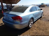 VOLKSWAGEN PASSAT 2.0L TDI SEL PREMIUM 1VWCN7A37DC104518 photo