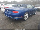 BENTLEY CONTINENTAL GT AZURE/MULLINER V8/S SCBDG4ZG1PC006468 fotografie