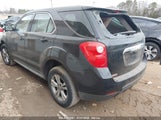 CHEVROLET EQUINOX LS 2GNALAEK5E6279317 снимка