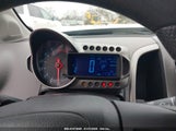 CHEVROLET SONIC LT AUTO 1G1JC5SG2G4****** снимка