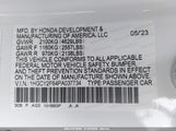 HONDA ACCORD HYBRID EX-L 1HGCY2F64PA037734 снимка