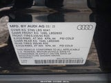 AUDI Q4 E-TRON PRESTIGE 50 QUATTRO WA1M2BFZXPP045276 photo