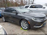 CHRYSLER 200 LIMITED 1C3CCCABXGN109606 снимка
