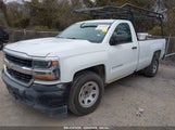 CHEVROLET SILVERADO 1500 WT 1GCNCNEC6GZ****** снимка