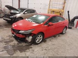 CHEVROLET CRUZE LT AUTO 1G1BE5SM9G7306941 снимка