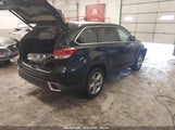 TOYOTA HIGHLANDER LIMITED 5TDDZRFH0KS721380 снимка