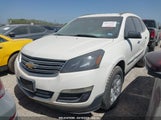 CHEVROLET TRAVERSE LS 1GNKRFED3FJ132399 photo
