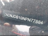JEEP RENEGADE (RED) EDITION 4X4 ZACNJDB10NPN77884 photo