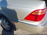 ACURA RL 3.5 JH4KA9668YC004134 снимка