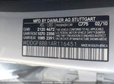 MERCEDES-BENZ C 300 LUXURY 4MATIC/SPORT 4MATIC WDDGF8BB1AR116451 fotografie