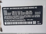 BMW X7 XDRIVE40I 5UX23EM05S9X98435 photo