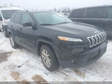 JEEP CHEROKEE LATITUDE 4X4 1C4PJMCB9HD218197 снимка