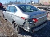NISSAN SENTRA SV 3N1AB7APXDL798862 снимка