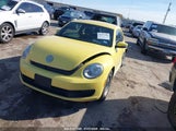 VOLKSWAGEN BEETLE 2.5L 3VWJX7AT4CM614212 снимка