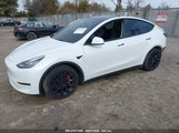 TESLA MODEL Y LONG RANGE DUAL MOTOR ALL-WHEEL DRIVE 5YJYGDEE7MF299522 photo