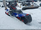POLARIS INDY 850 XC SN1TDL8R6NC220607 fotografie