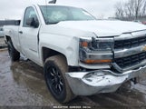 CHEVROLET SILVERADO 1500 WT 1GCNCNEC5JZ906879 снимка