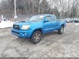 TOYOTA TACOMA ACCESS CAB 5TEUU42N95Z****** снимка