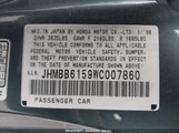 HONDA PRELUDE TYPE SH JHMBB6159WC****** снимка