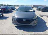 HYUNDAI IONIQ HYBRID BLUE KMHC65LC8JU062766 photo