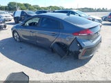 HYUNDAI IONIQ HYBRID BLUE KMHC65LC8JU062766 снимка