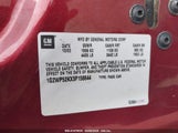 PONTIAC GRAND PRIX GT 1G2WP52KX3F****** снимка