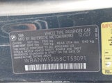 BMW 550I WBANW53558CT53091 снимка