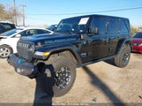 JEEP WRANGLER 4XE UNLIMITED RUBICON 4X4 1C4JJXR65MW803181 photo