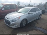 HYUNDAI SONATA HYBRID KMHEC4A46FA137237 снимка