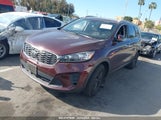 Kia Sorento 2.4L Lx 5XYPG4A3XKG590215 fotografie