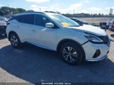 NISSAN MURANO SV FWD 5N1AZ2BJ3LN166270 fotografie