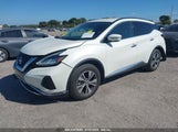 NISSAN MURANO SV FWD 5N1AZ2BJ3LN166270 fotografie