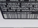VOLKSWAGEN ATLAS CROSS SPORT 3.6L V6 SE W/TECHNOLOGY 1V2KE2CA7PC208457 photo