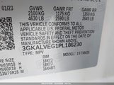 GMC TERRAIN AWD SLT 3GKALVEG1PL186230 снимка