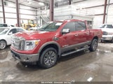 NISSAN TITAN PLATINUM RESERVE 1N6AA1E53HN529594 fotografie