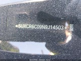 BMW X5 XDRIVE40I 5UXCR6C09N9J14503 photo