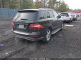 MERCEDES-BENZ ML 350 4MATIC 4JGDA5HB0DA258063 снимка