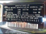 KIA OPTIMA LX 5XXGT4L32KG294621 снимка