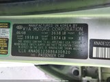KIA RIO LX KNADE123886430820 снимка