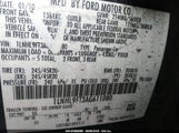 LINCOLN MKS ECOBOOST 1LNHL9FT3AG611080 снимка