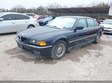 BMW 740IL WBAGJ8327WDM19260 снимка