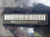BMW 740IL WBAGJ8327WDM19260 снимка