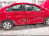 CHEVROLET SONIC LS AUTO 1G1JA5SH9G4127424 снимка