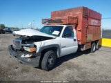 GMC SIERRA 3500 CHASSIS SL 1GDJC34G61F127365 fotografie