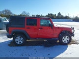 JEEP WRANGLER JK UNLIMITED SPORT S 4X4 1C4BJWDG9JL874850 fotografie